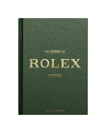 New Mags - The Essence Of Rolex Bog